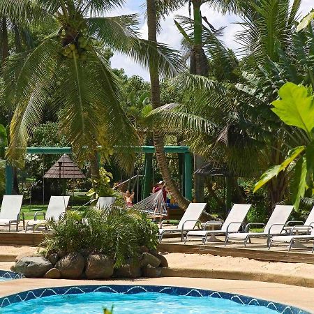 Mercure Nadi Exteriör bild