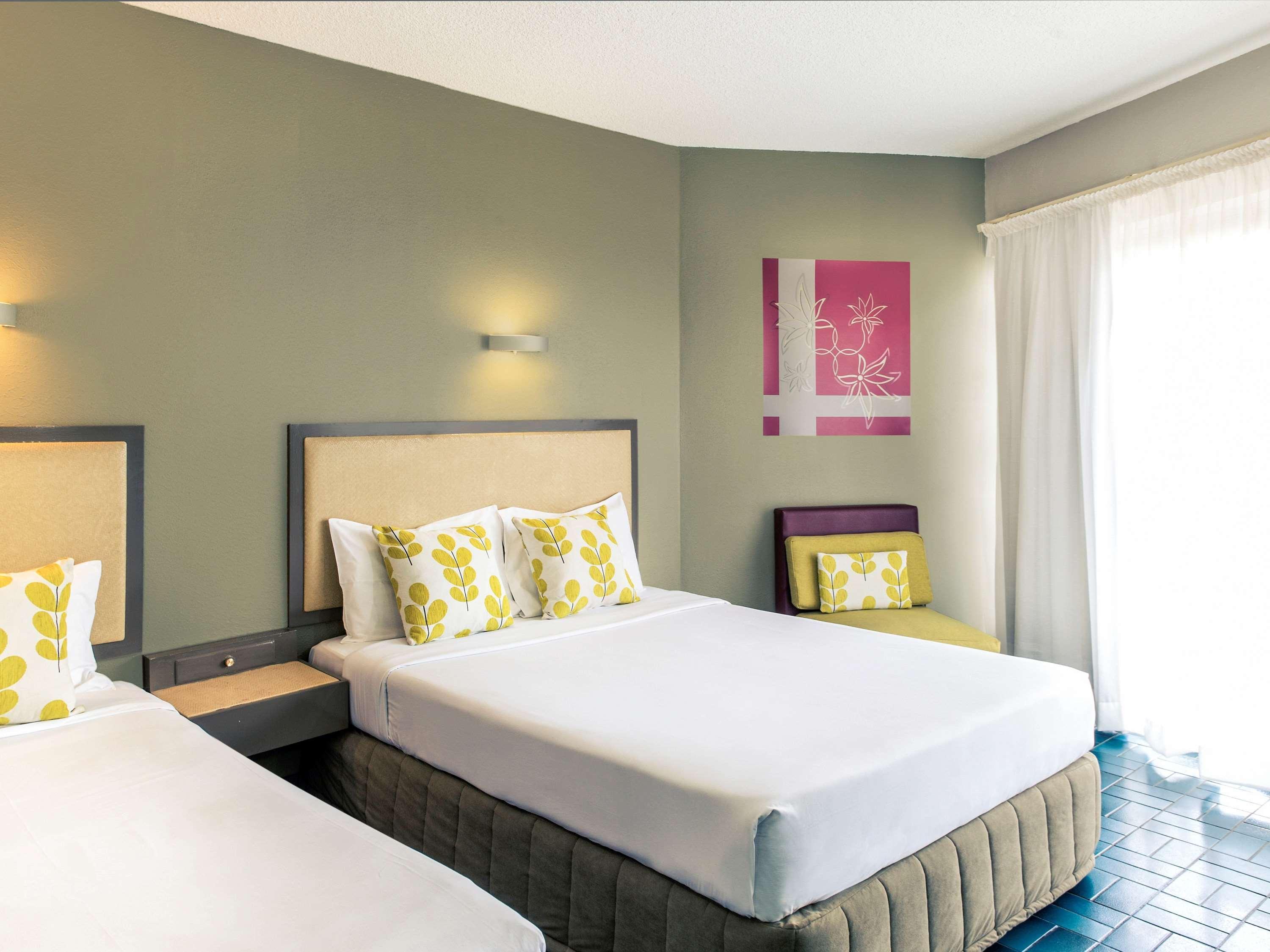 Mercure Nadi Exteriör bild
