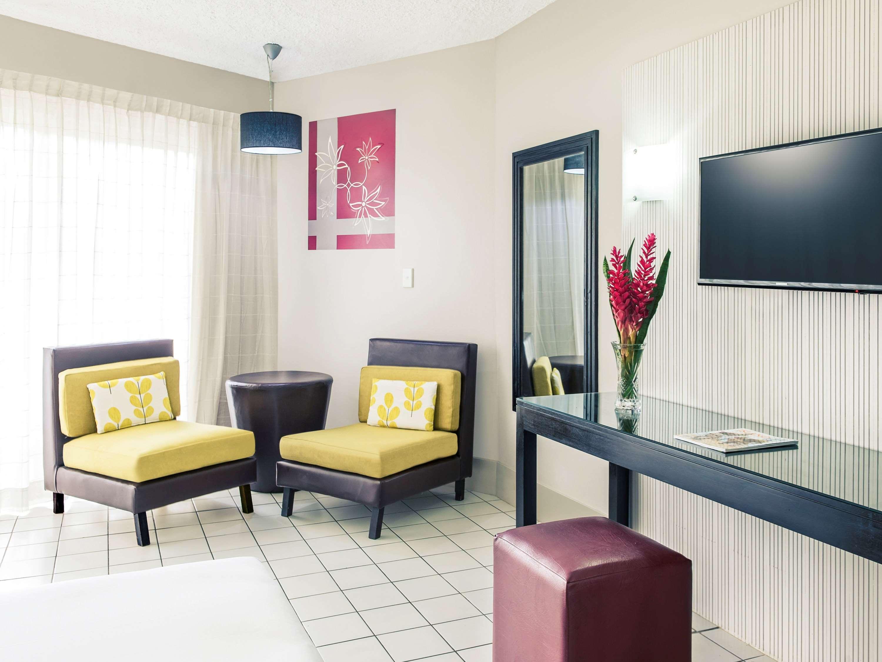 Mercure Nadi Exteriör bild