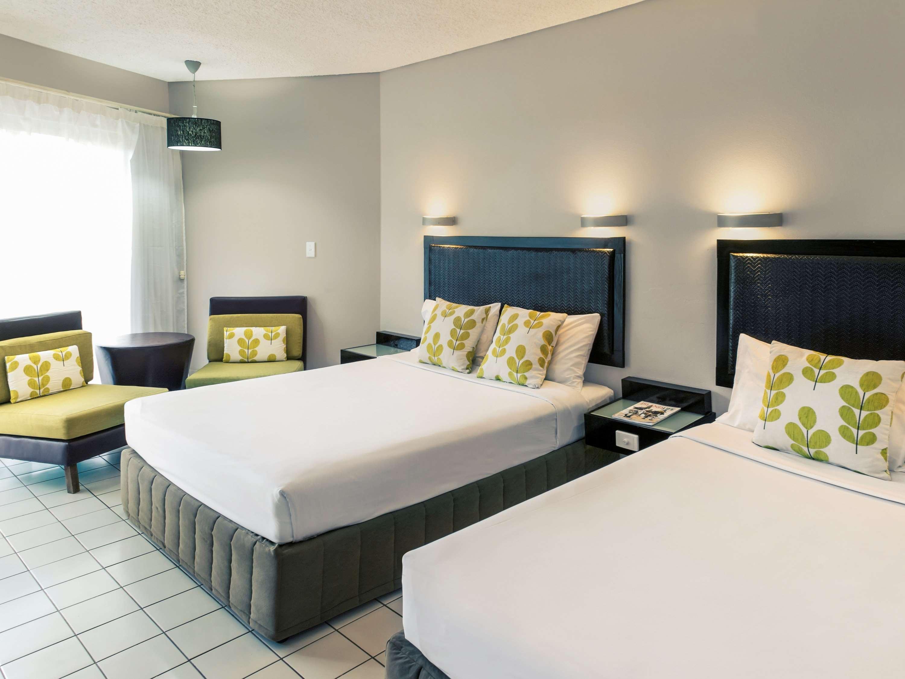 Mercure Nadi Exteriör bild
