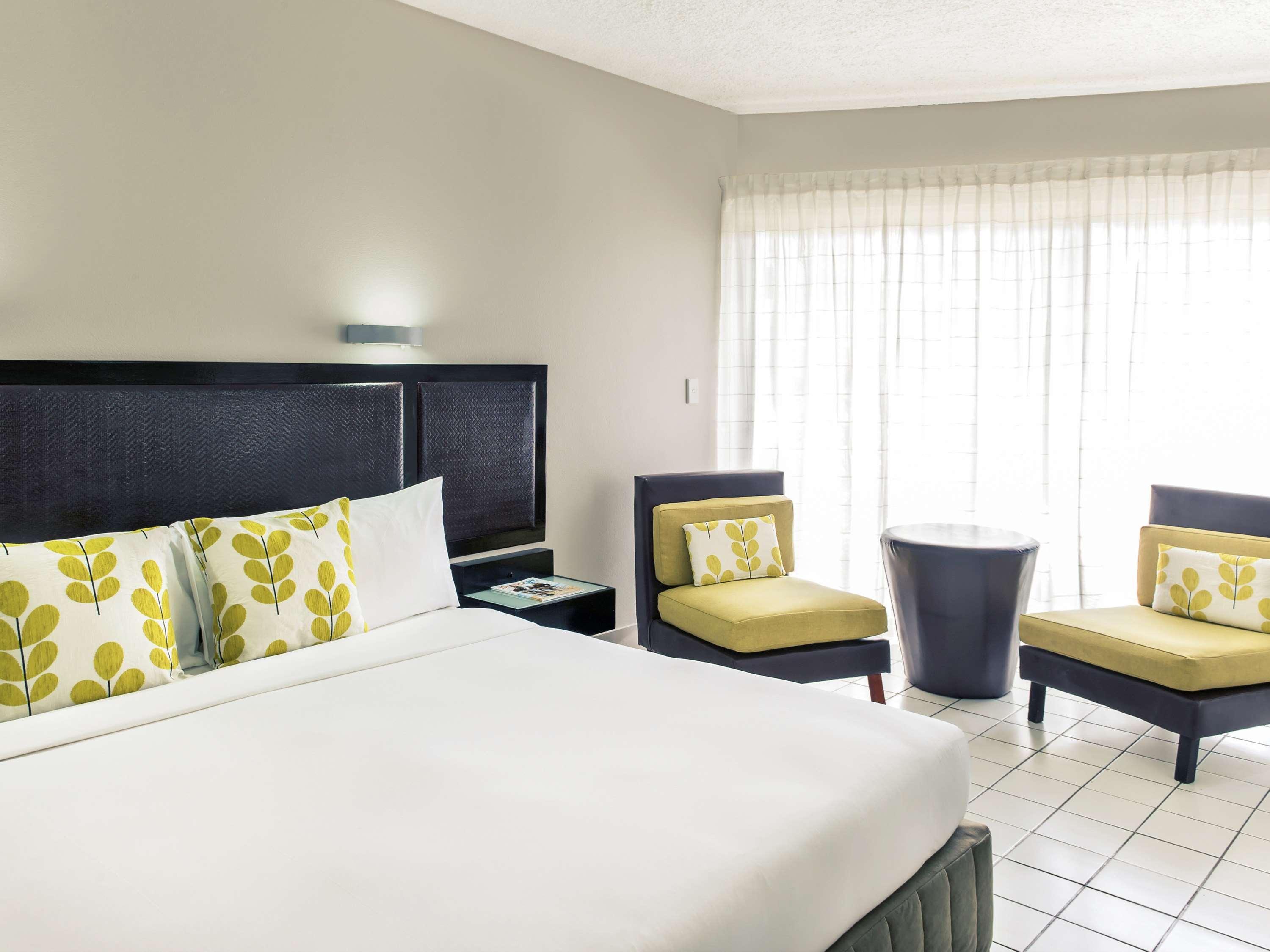 Mercure Nadi Exteriör bild