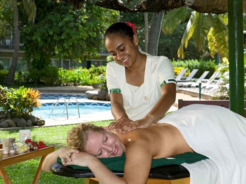 Mercure Nadi Exteriör bild