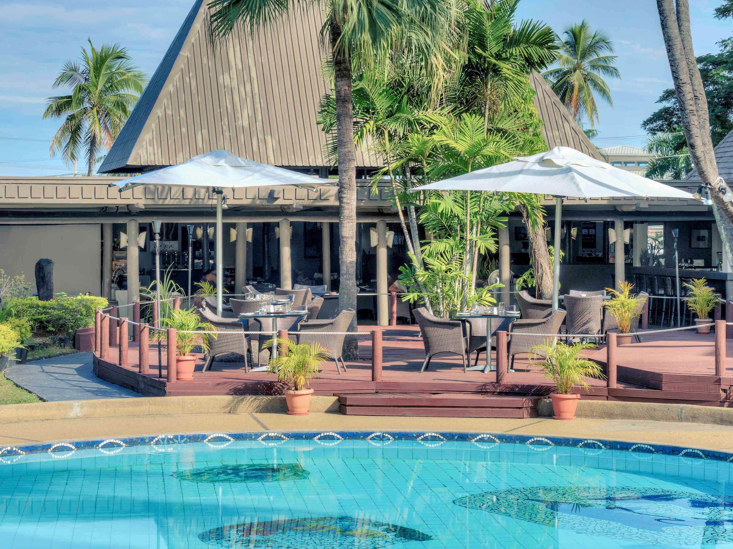 Mercure Nadi Exteriör bild