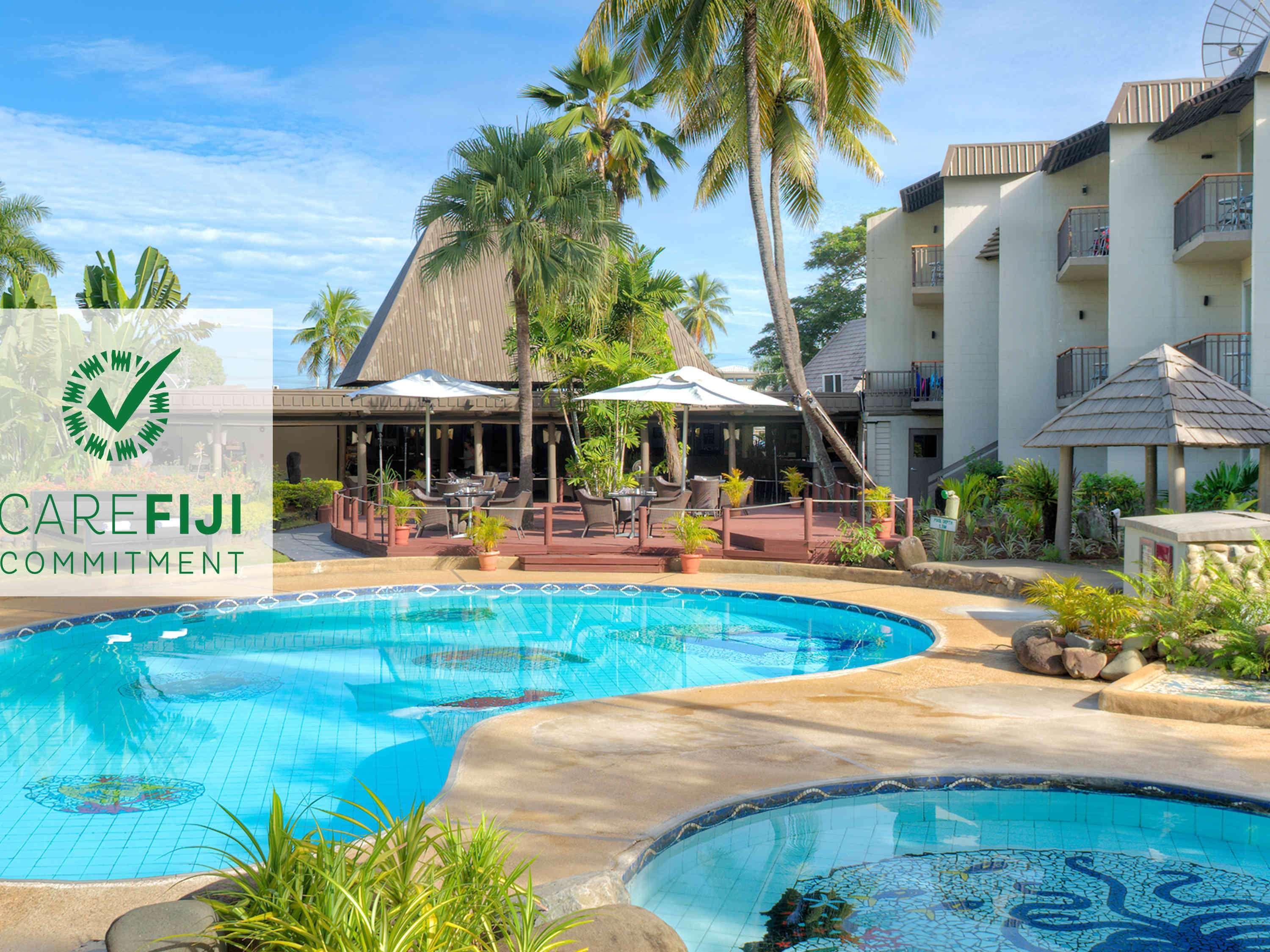 Mercure Nadi Exteriör bild