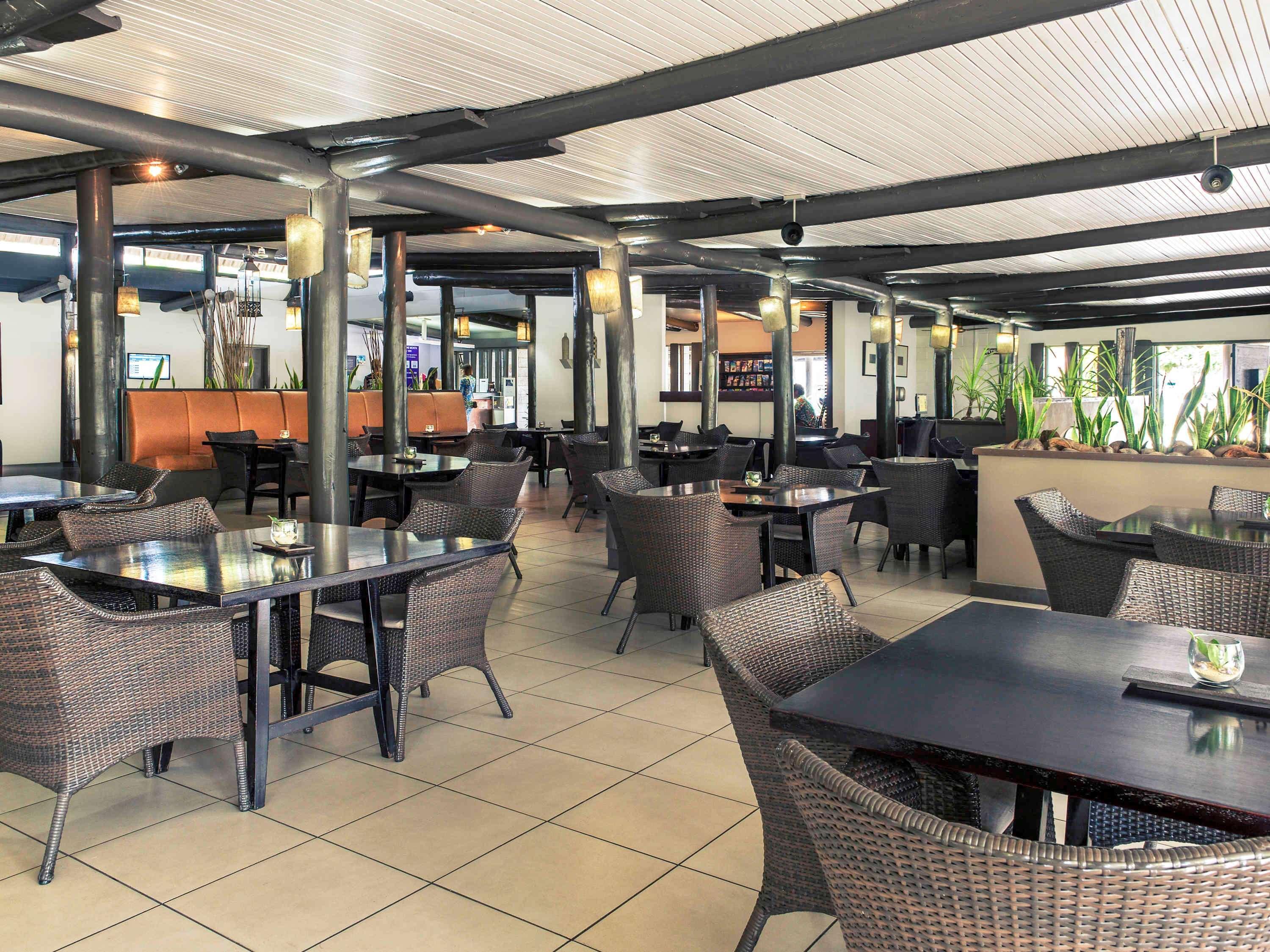 Mercure Nadi Exteriör bild