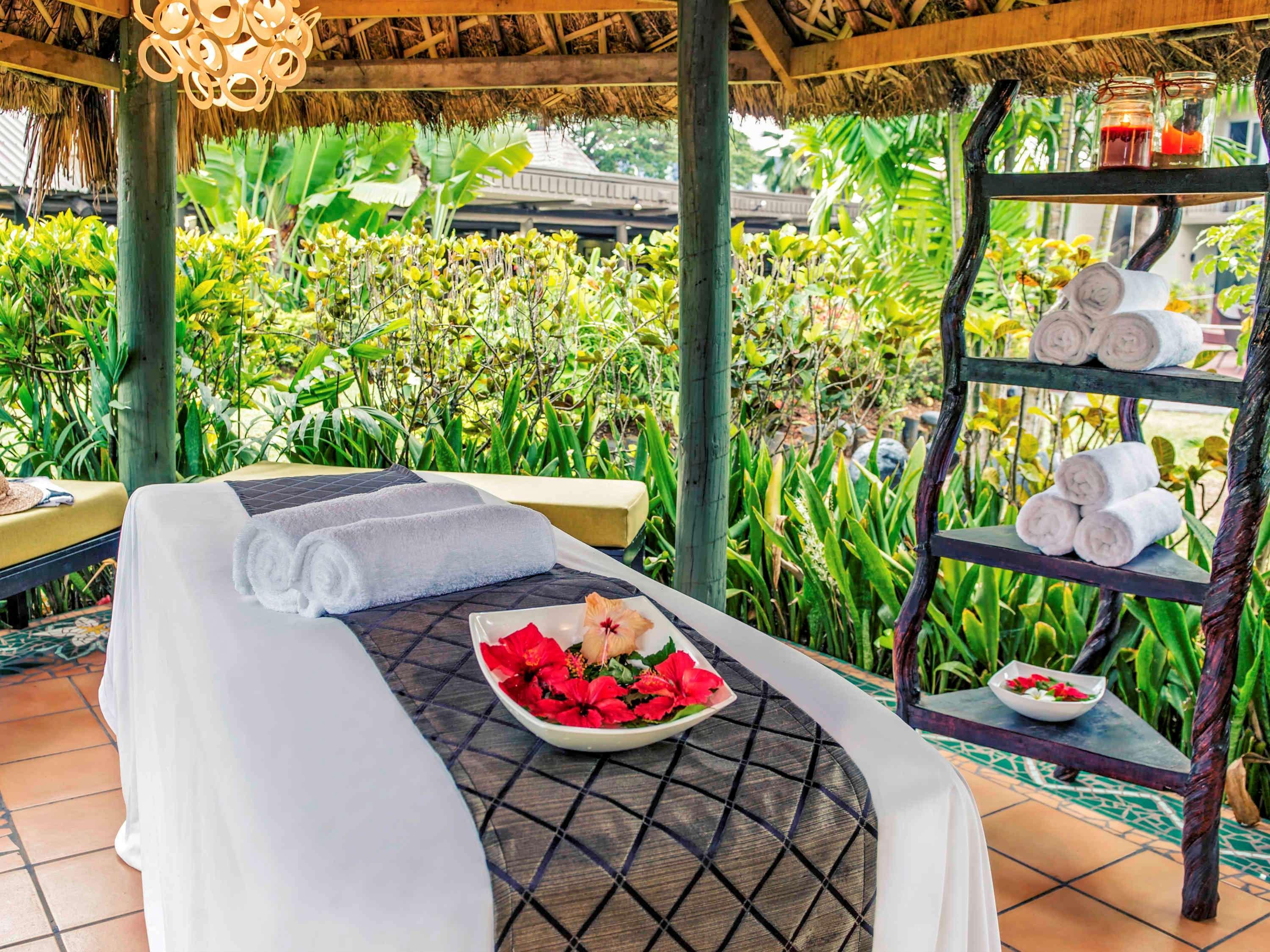 Mercure Nadi Exteriör bild