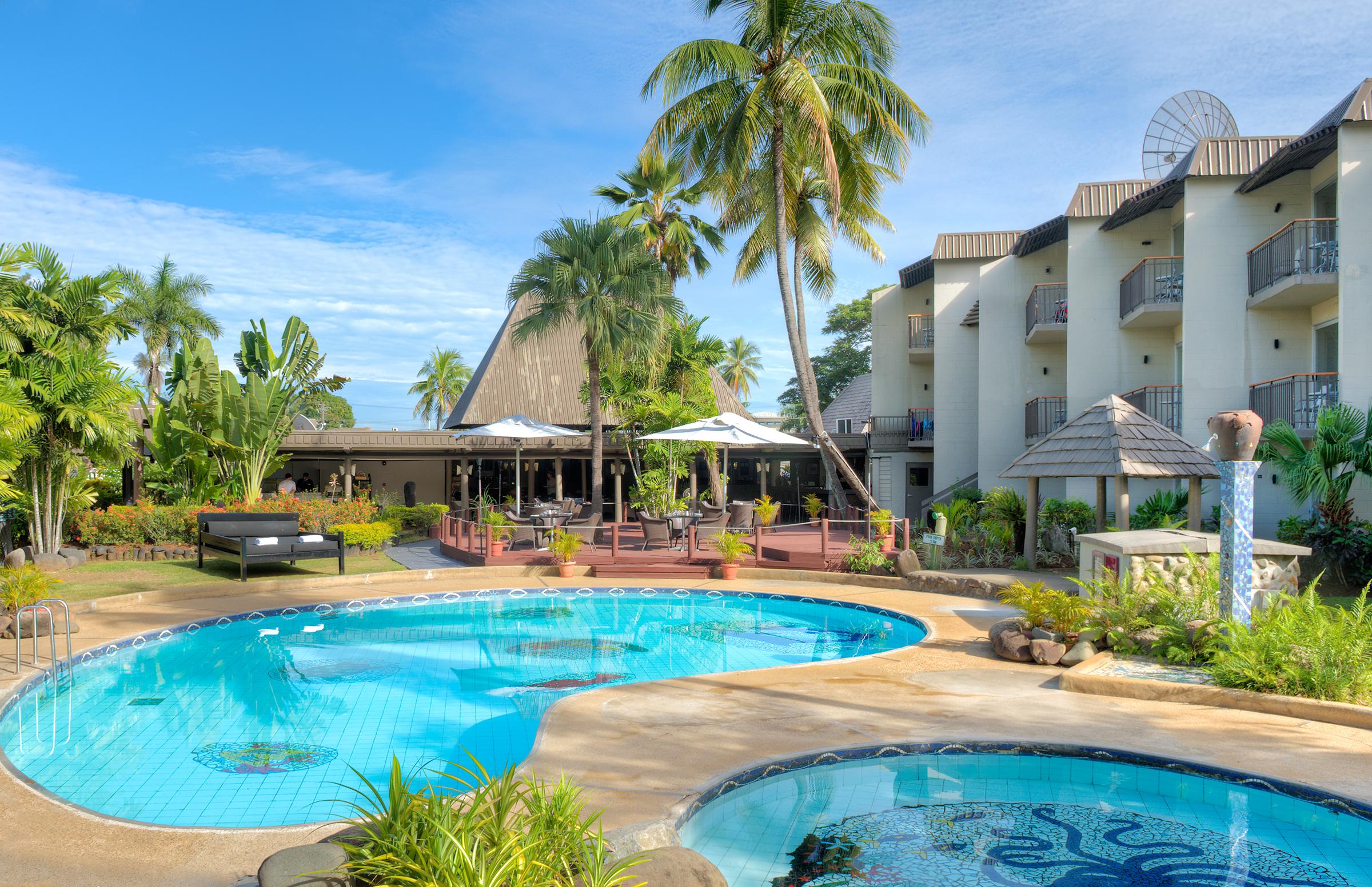 Mercure Nadi Exteriör bild