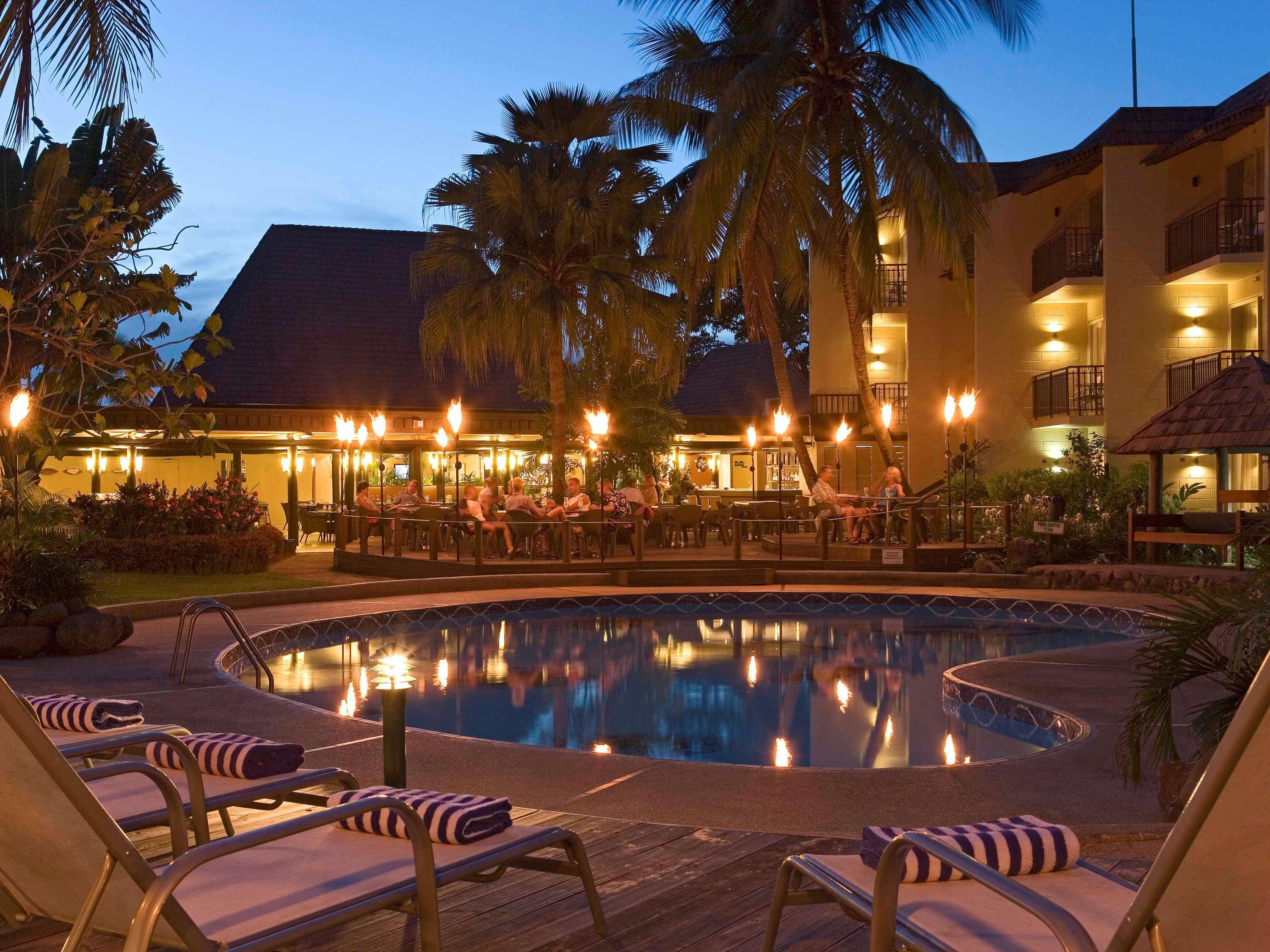 Mercure Nadi Exteriör bild