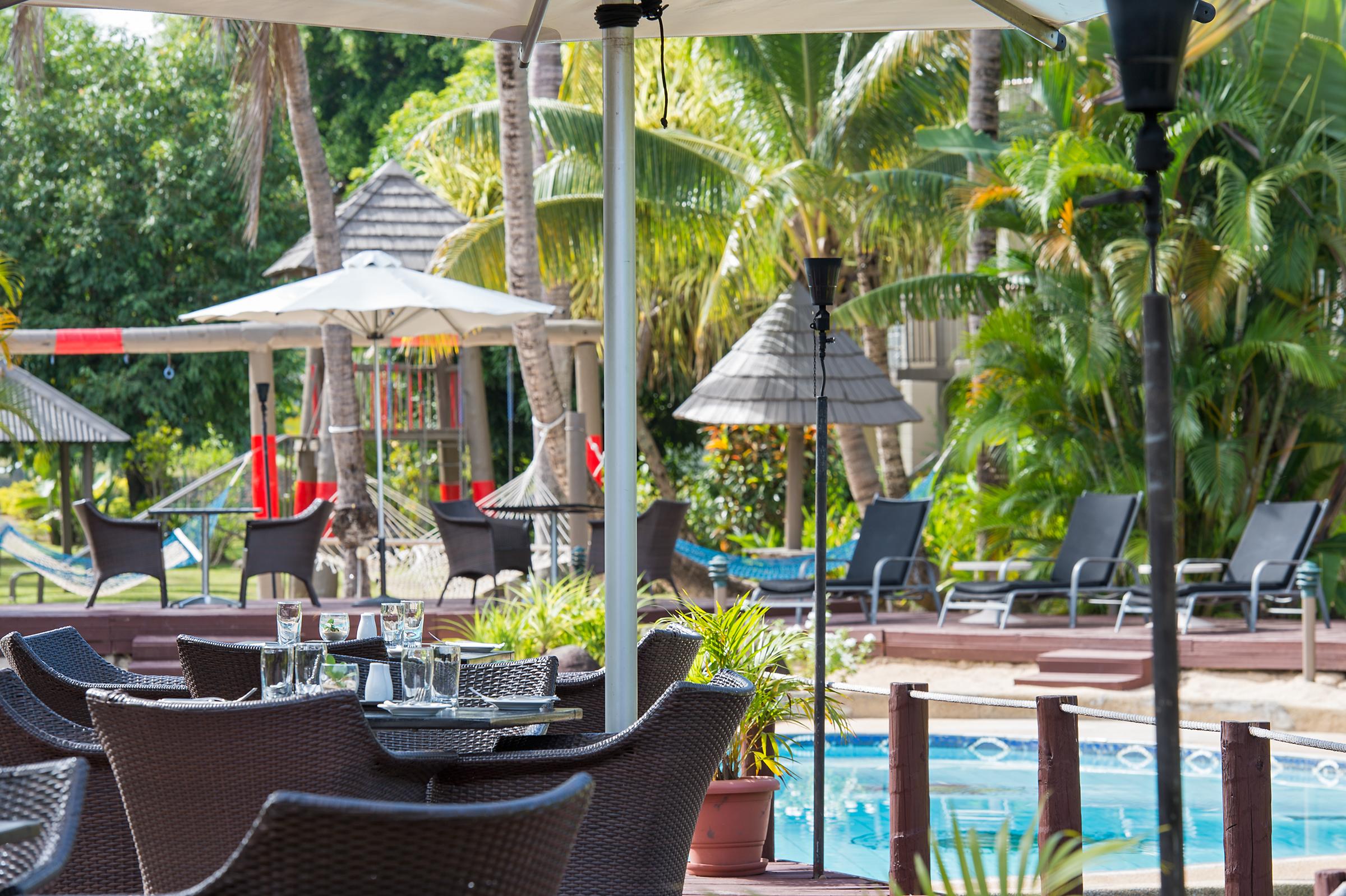 Mercure Nadi Exteriör bild