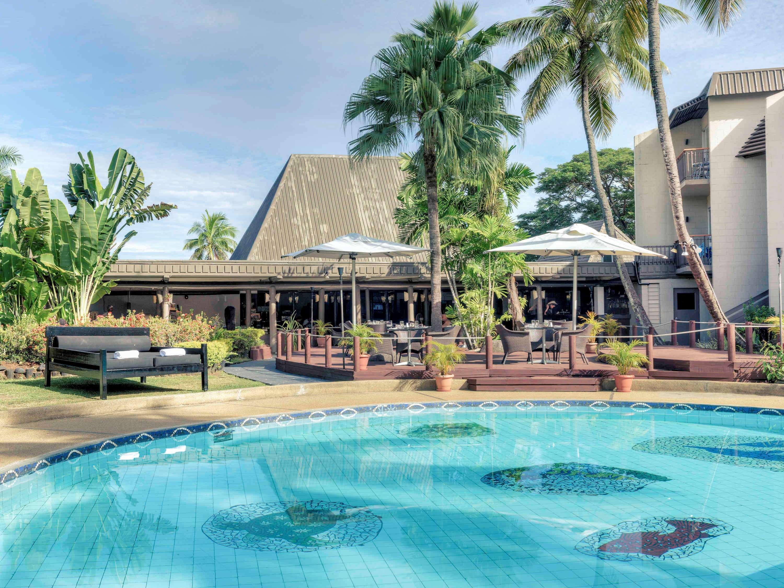 Mercure Nadi Exteriör bild