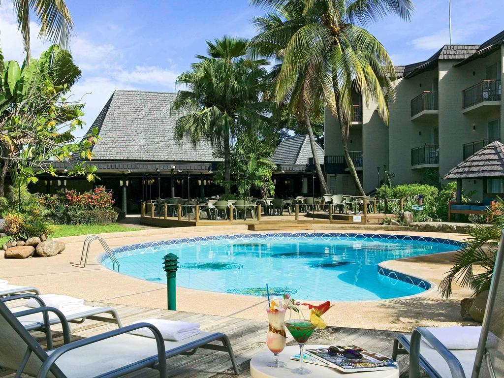 Mercure Nadi Exteriör bild