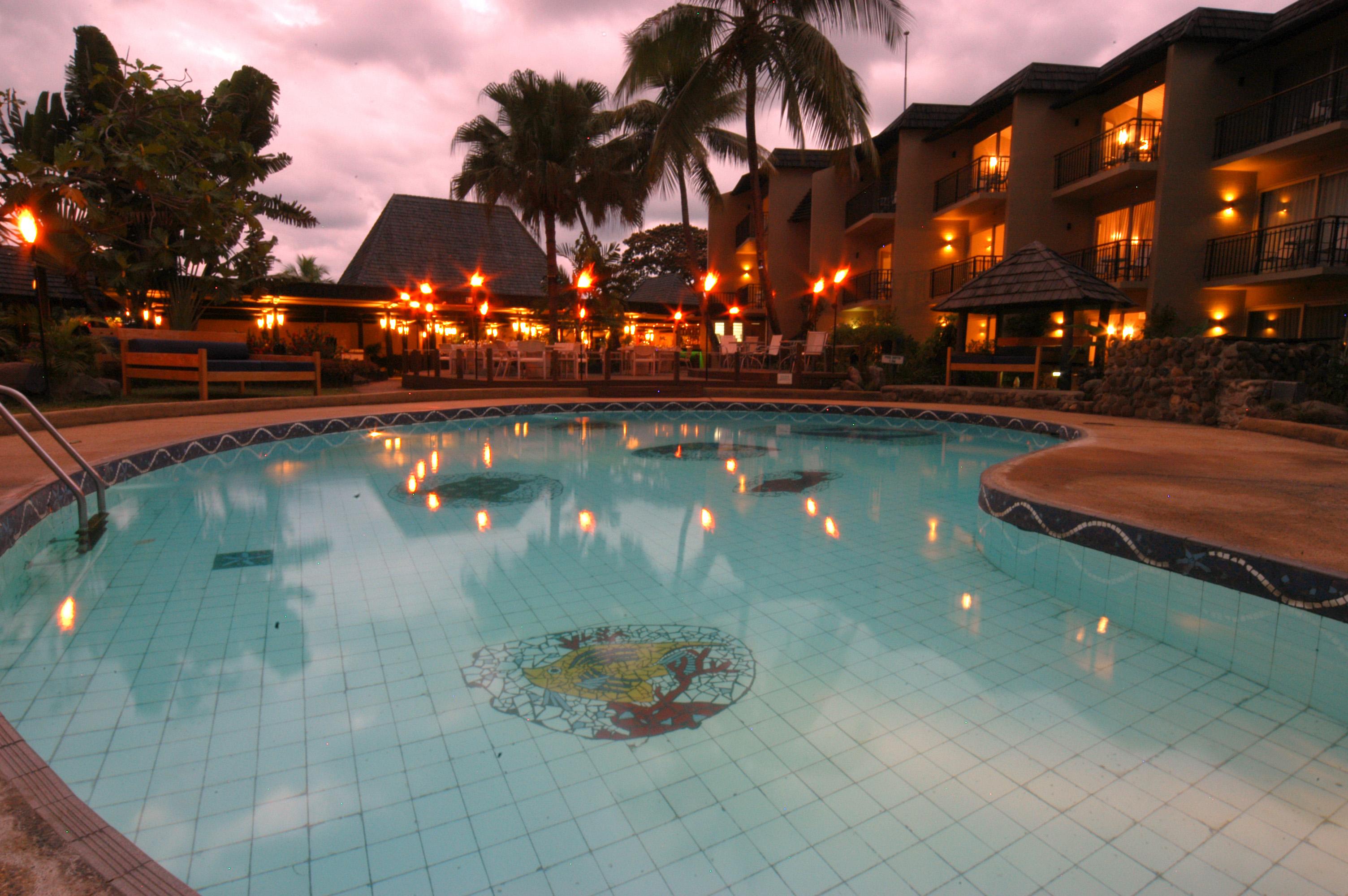 Mercure Nadi Exteriör bild
