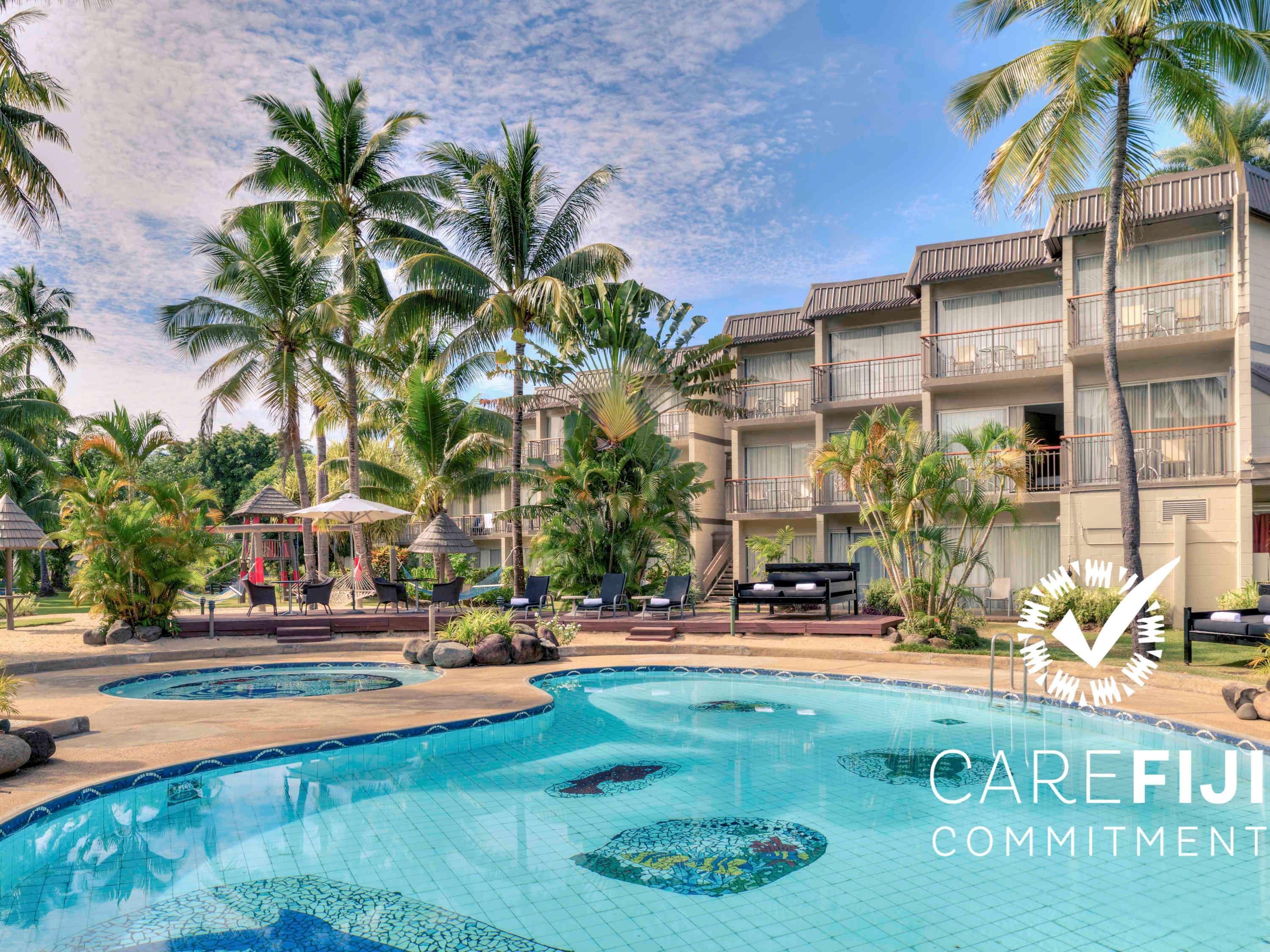 Mercure Nadi Exteriör bild