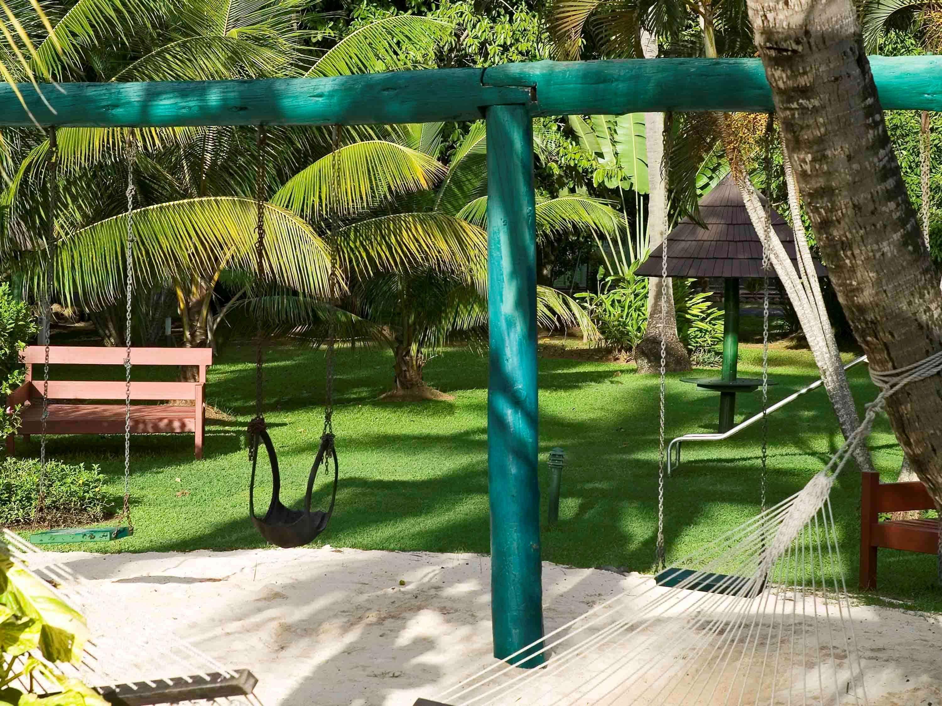 Mercure Nadi Exteriör bild