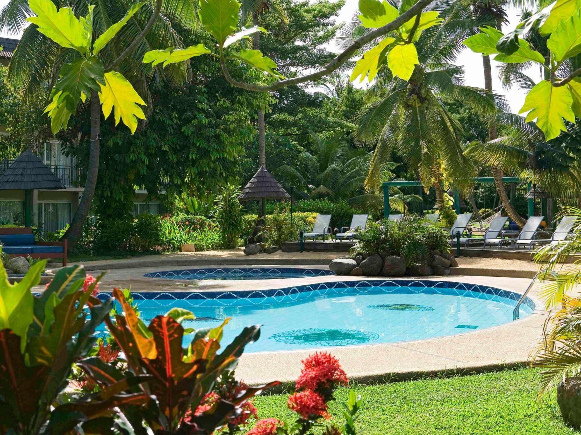 Mercure Nadi Exteriör bild