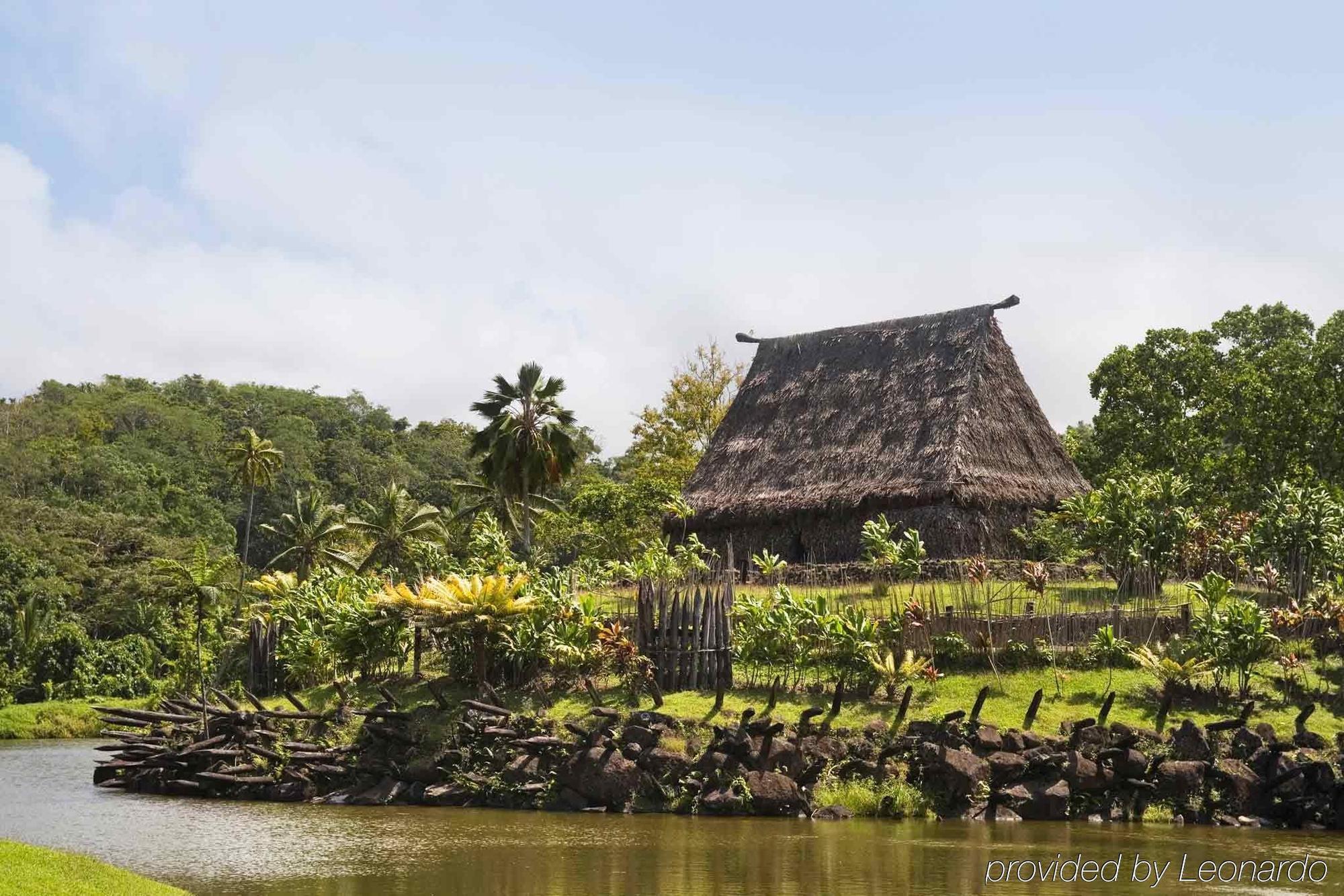 Mercure Nadi Exteriör bild