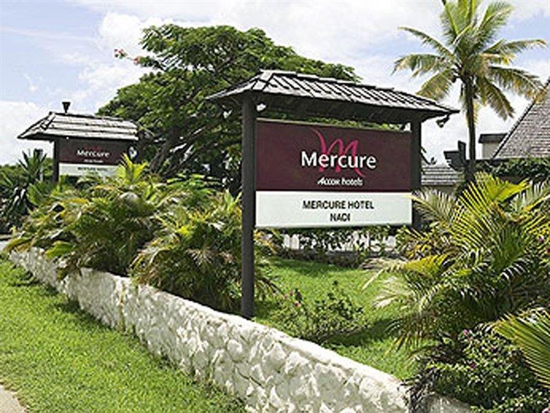 Mercure Nadi Exteriör bild