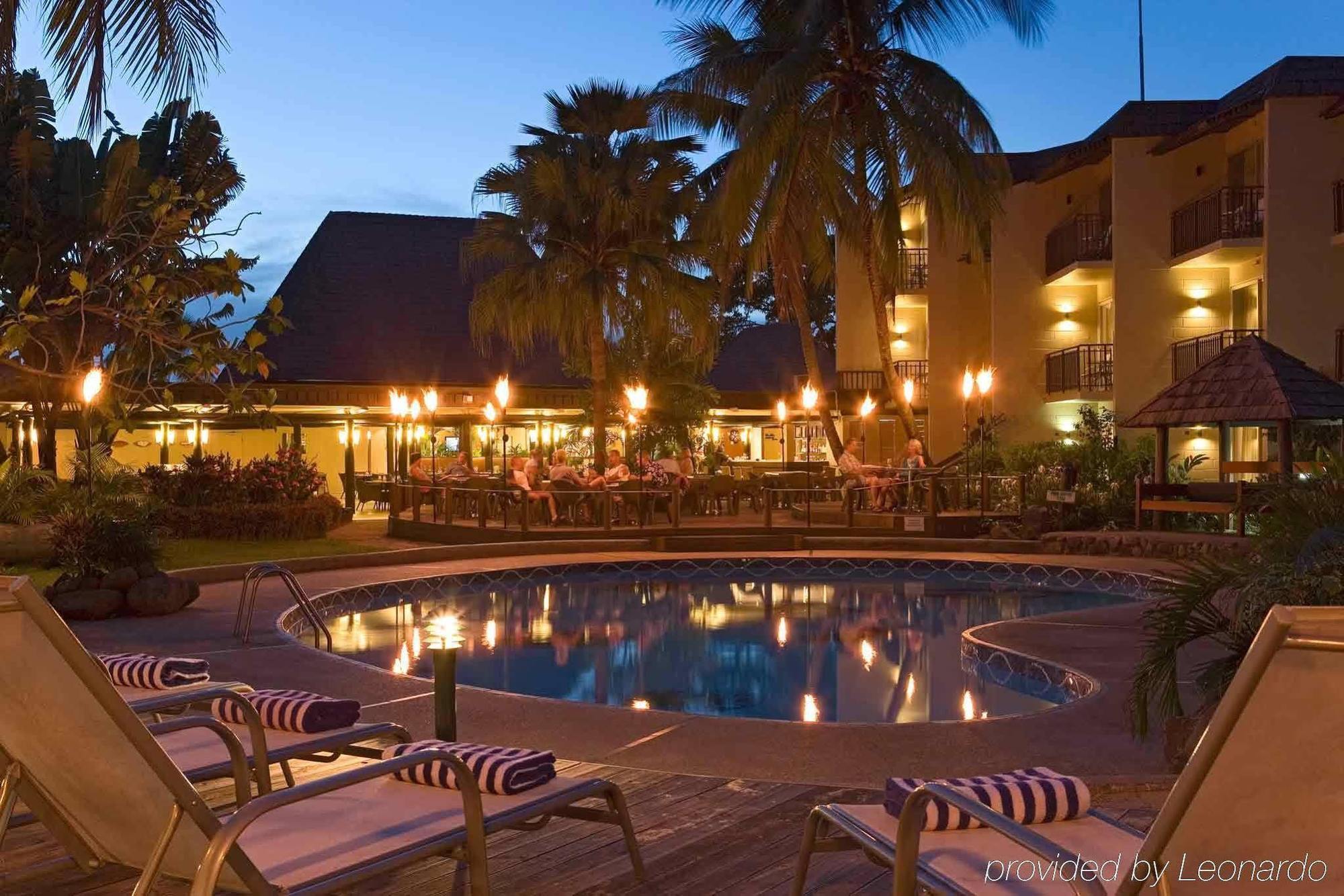 Mercure Nadi Exteriör bild