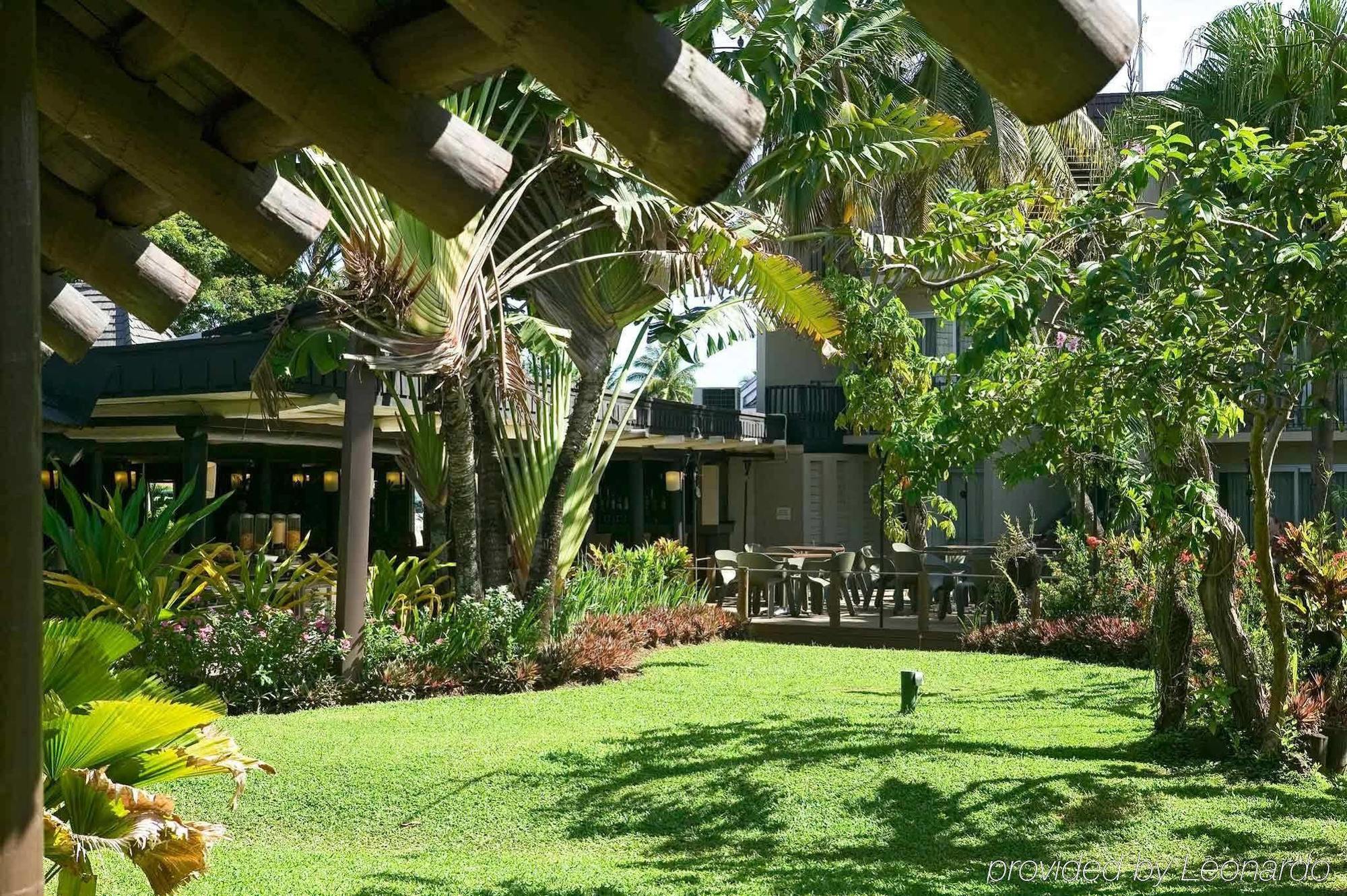 Mercure Nadi Exteriör bild