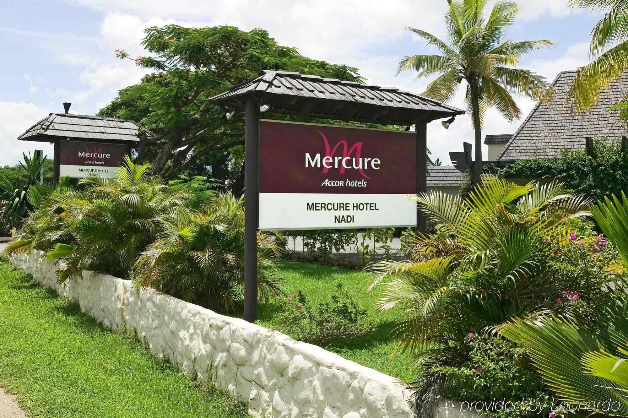 Mercure Nadi Exteriör bild