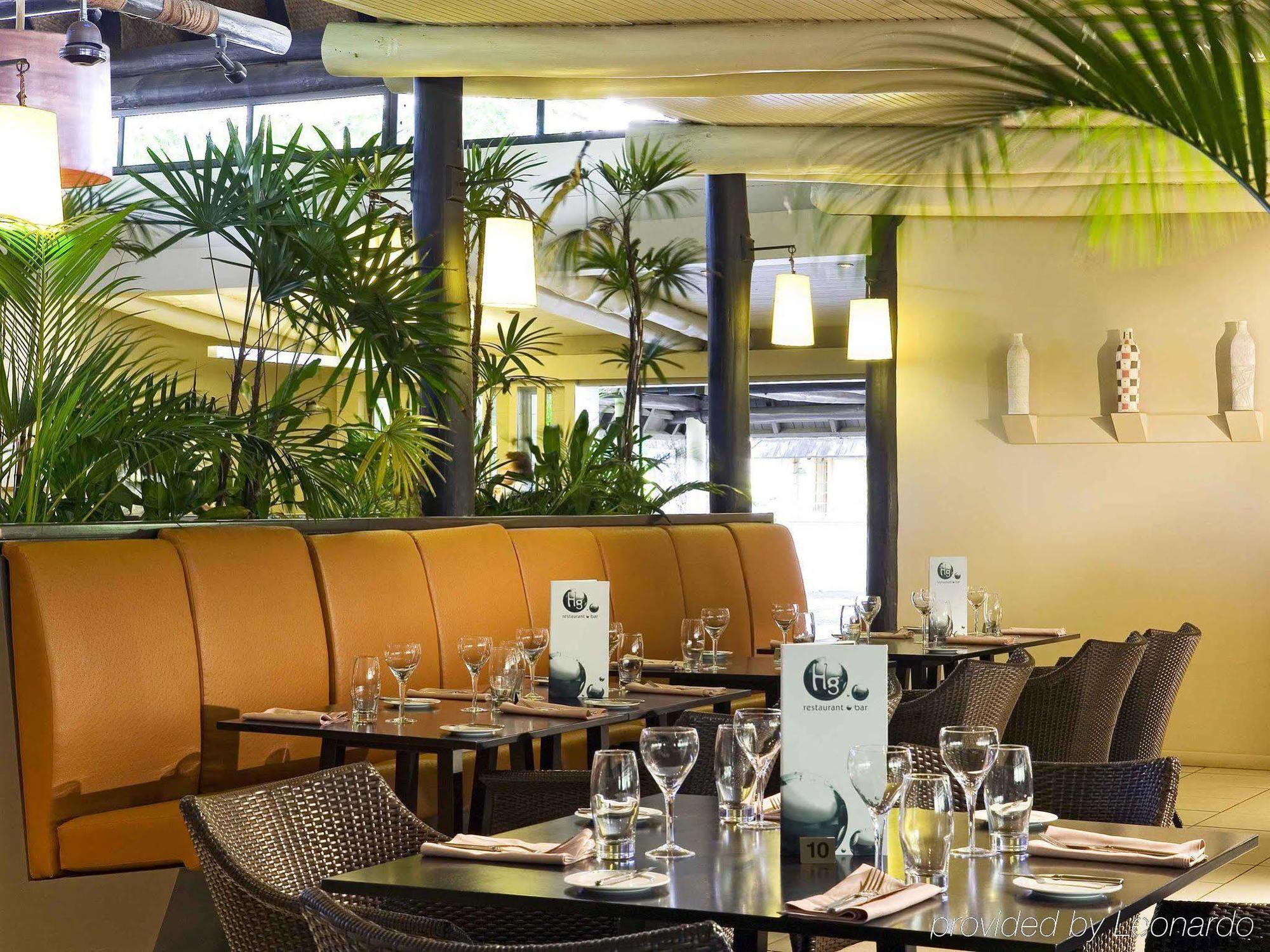 Mercure Nadi Exteriör bild