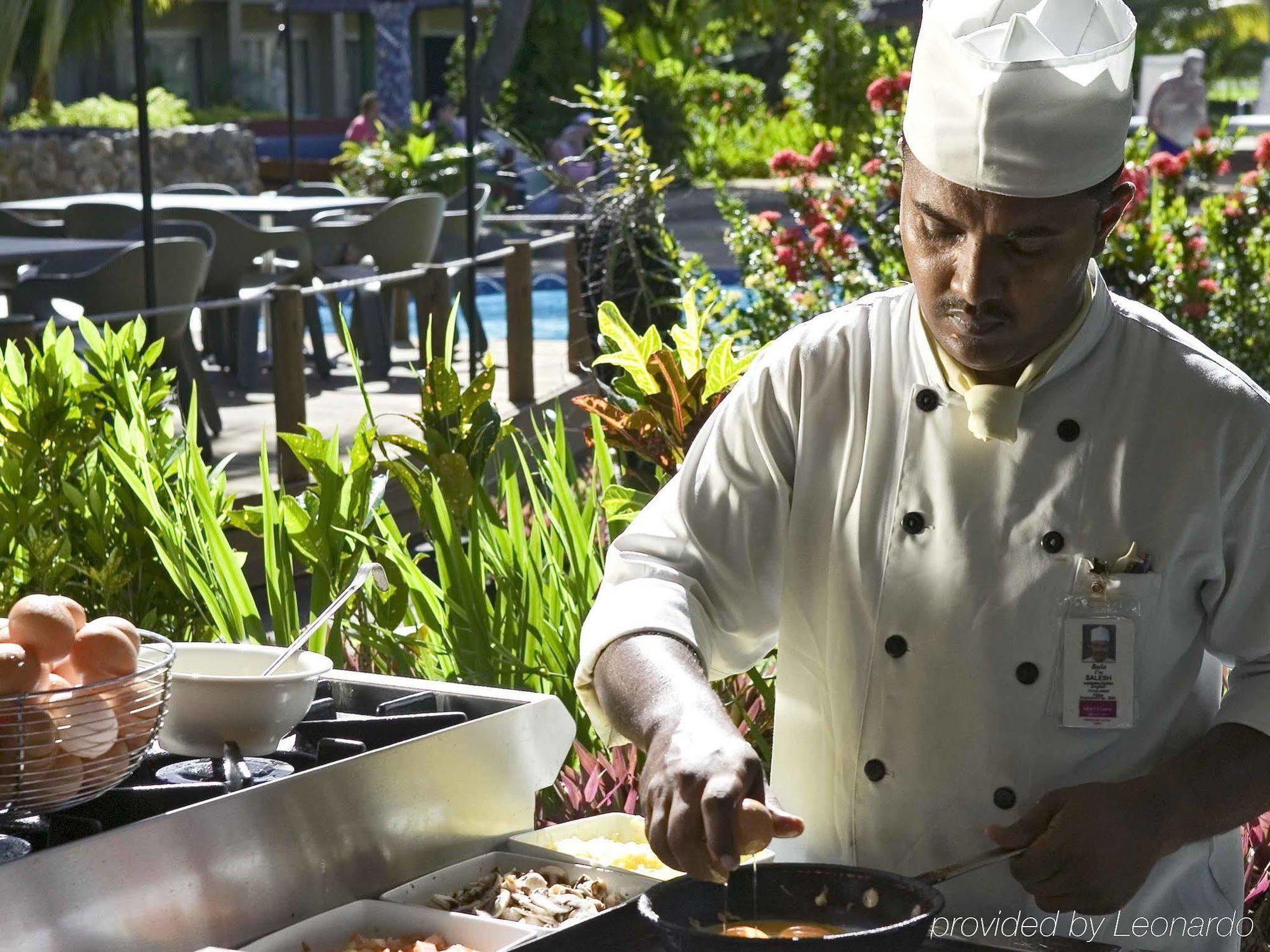 Mercure Nadi Exteriör bild