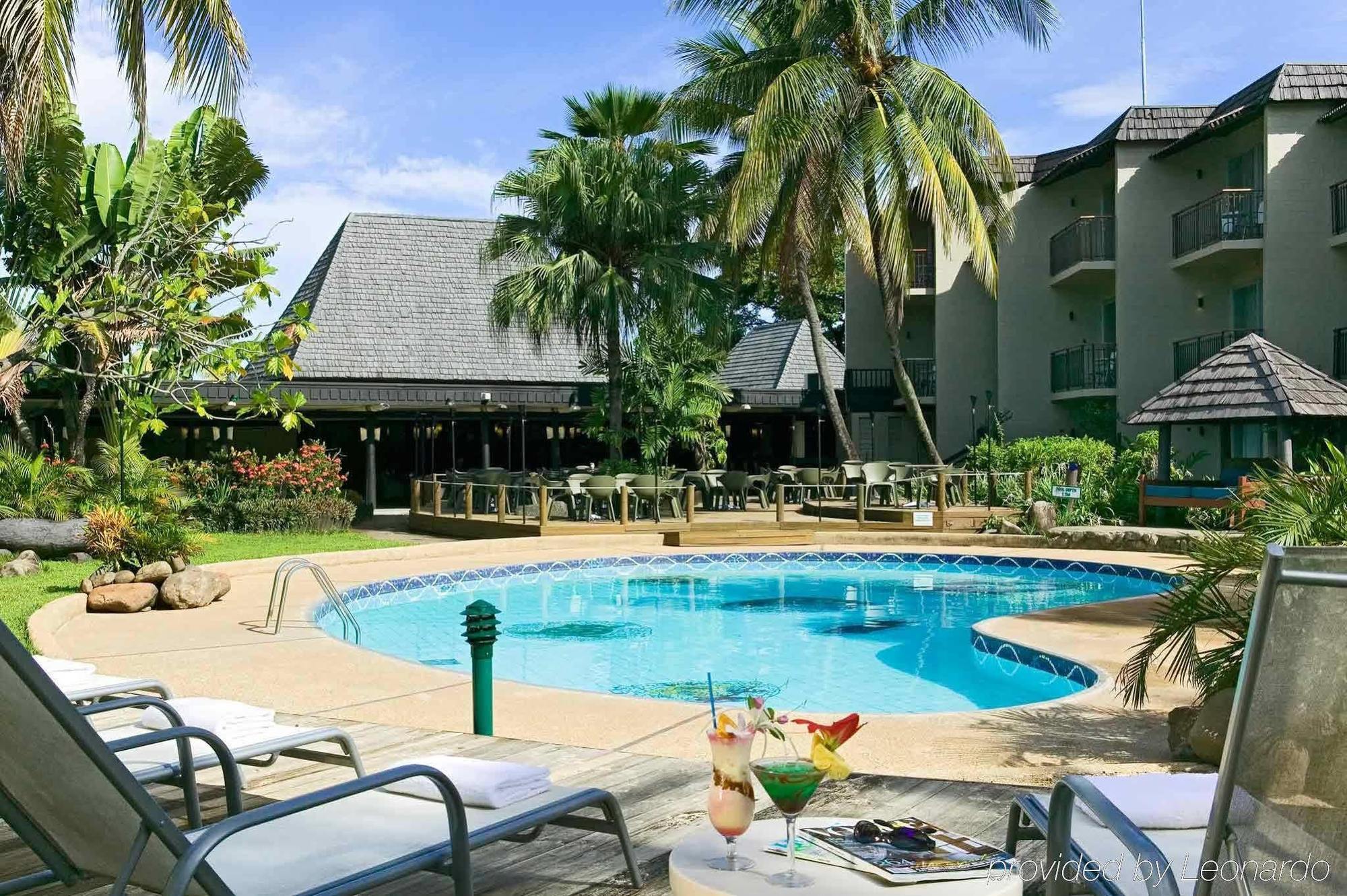 Mercure Nadi Exteriör bild