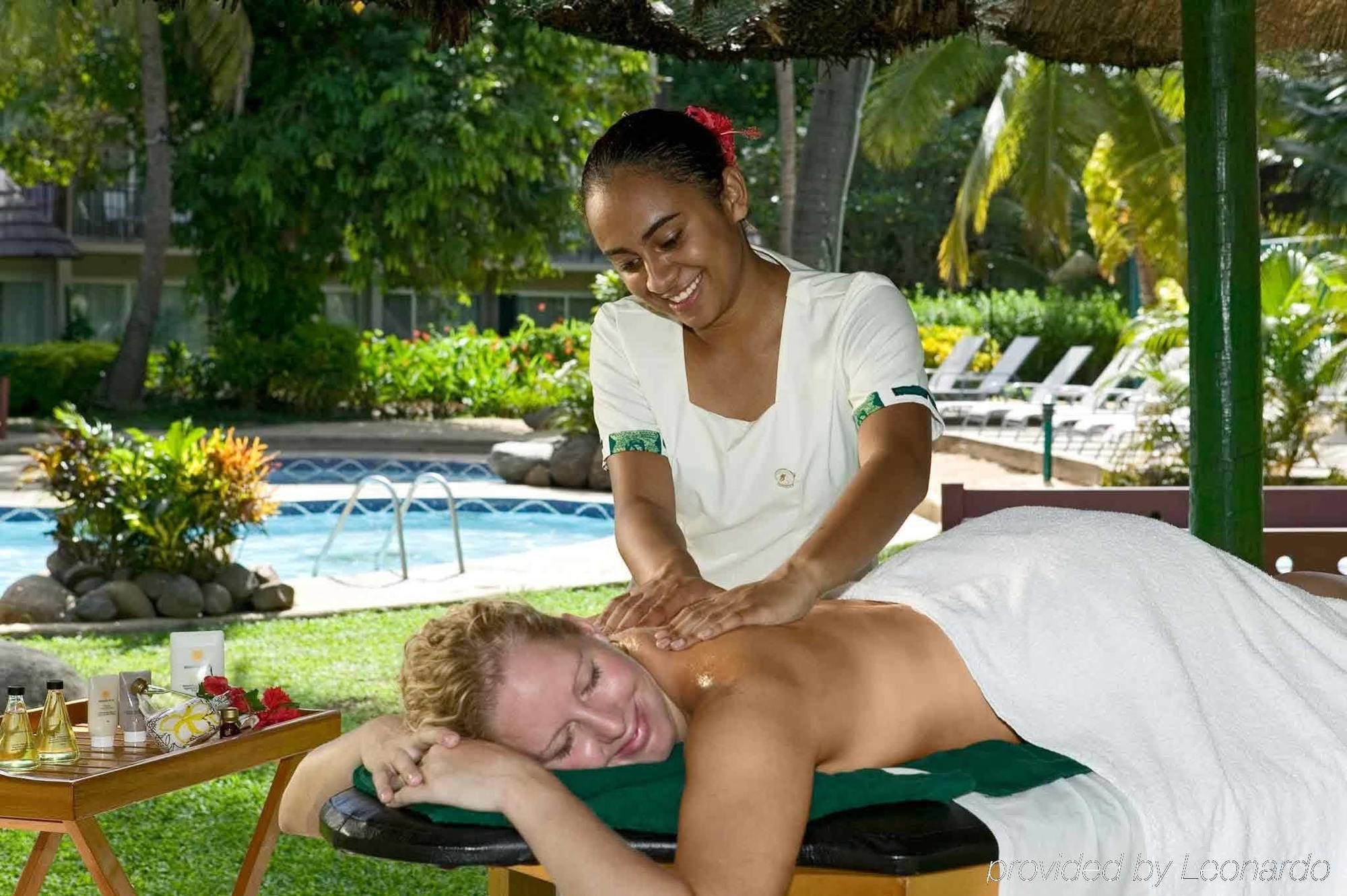 Mercure Nadi Exteriör bild