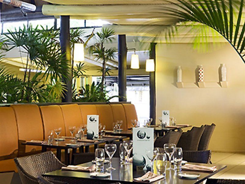 Mercure Nadi Exteriör bild