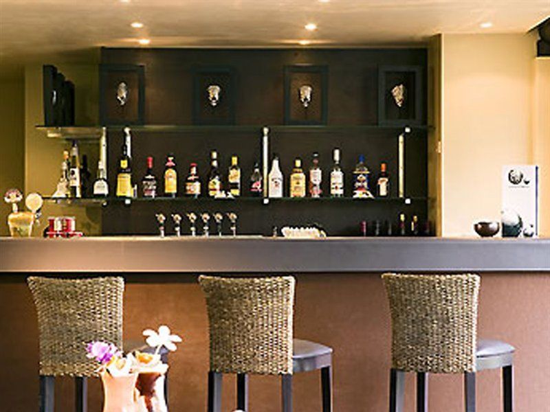 Mercure Nadi Exteriör bild