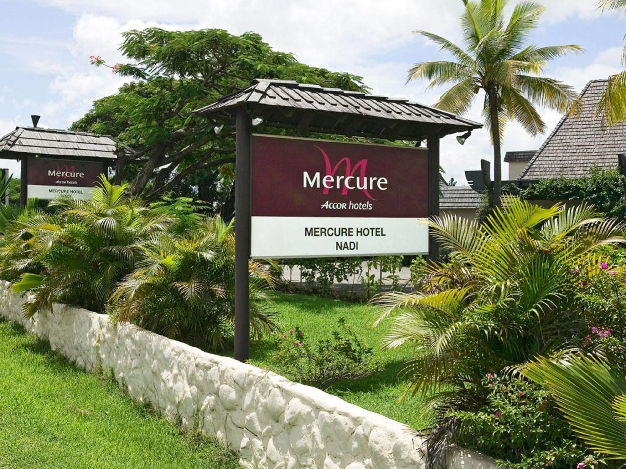 Mercure Nadi Exteriör bild
