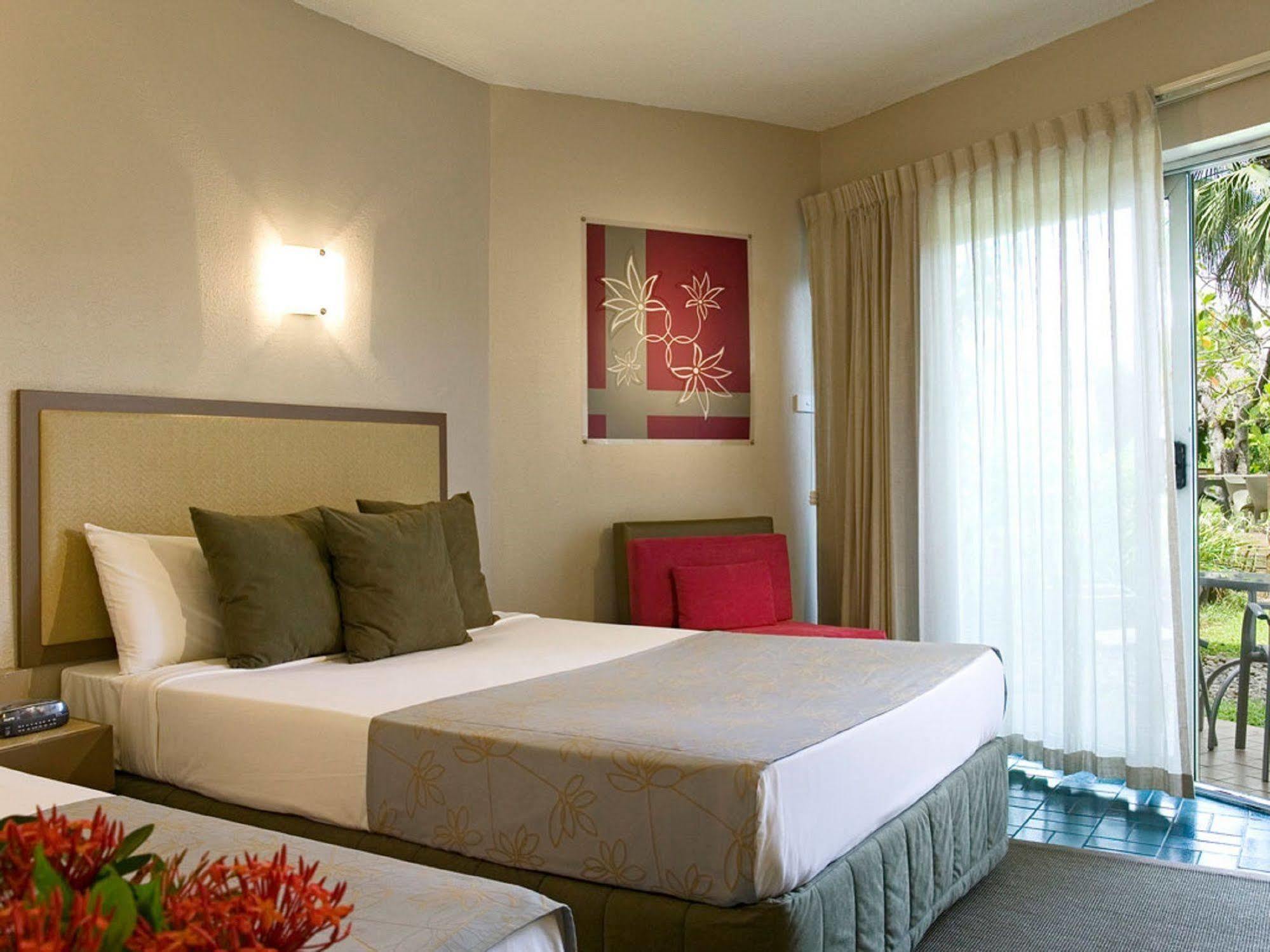 Mercure Nadi Exteriör bild
