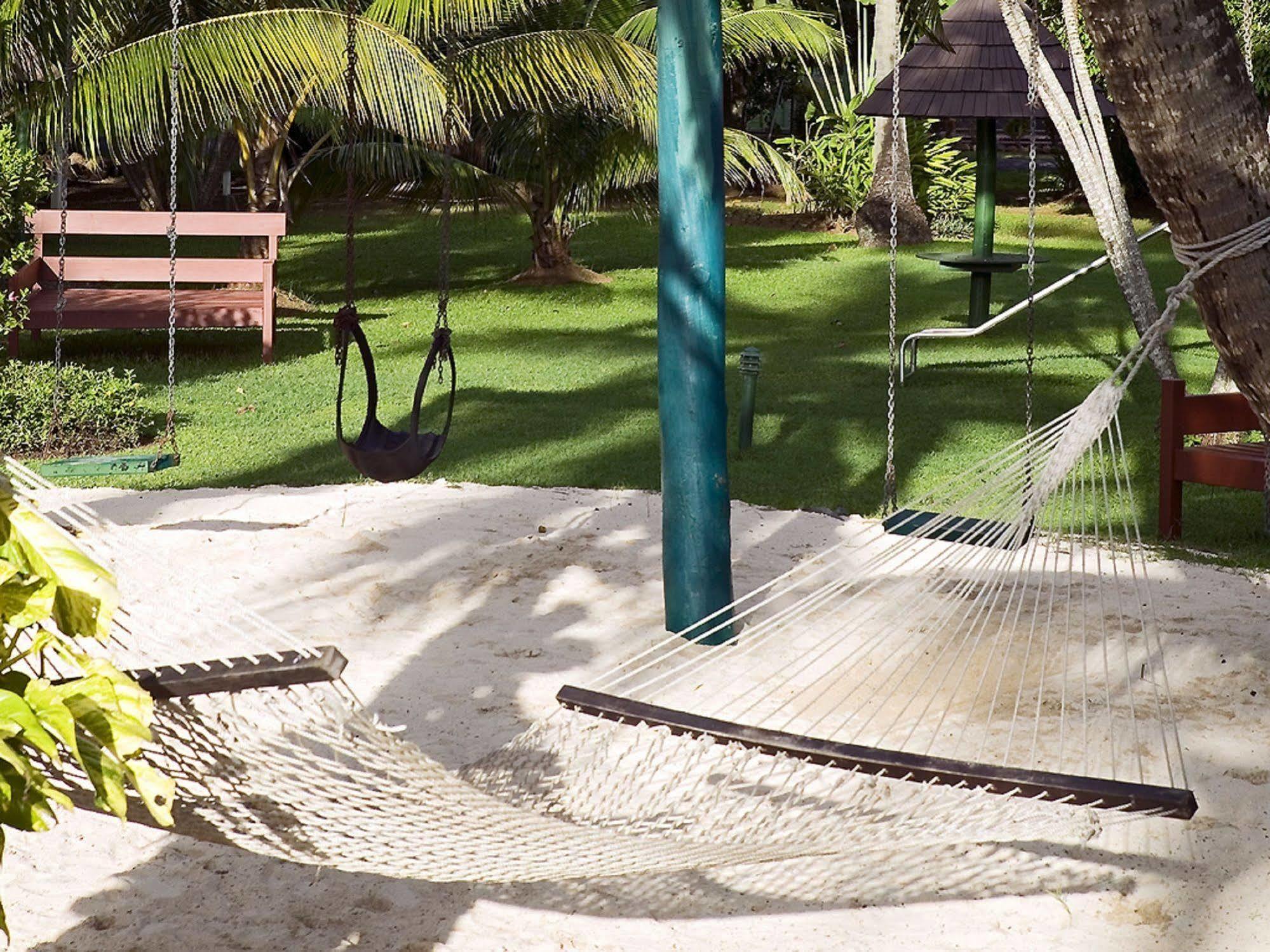 Mercure Nadi Exteriör bild