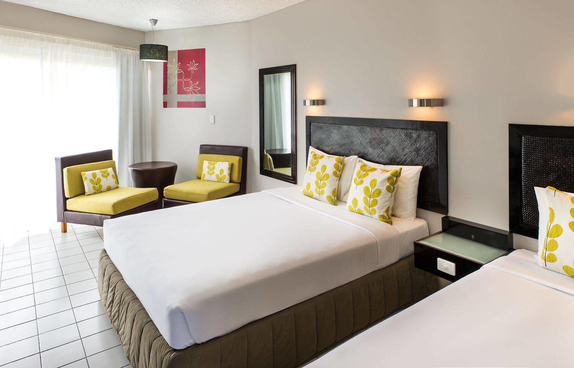 Mercure Nadi Exteriör bild